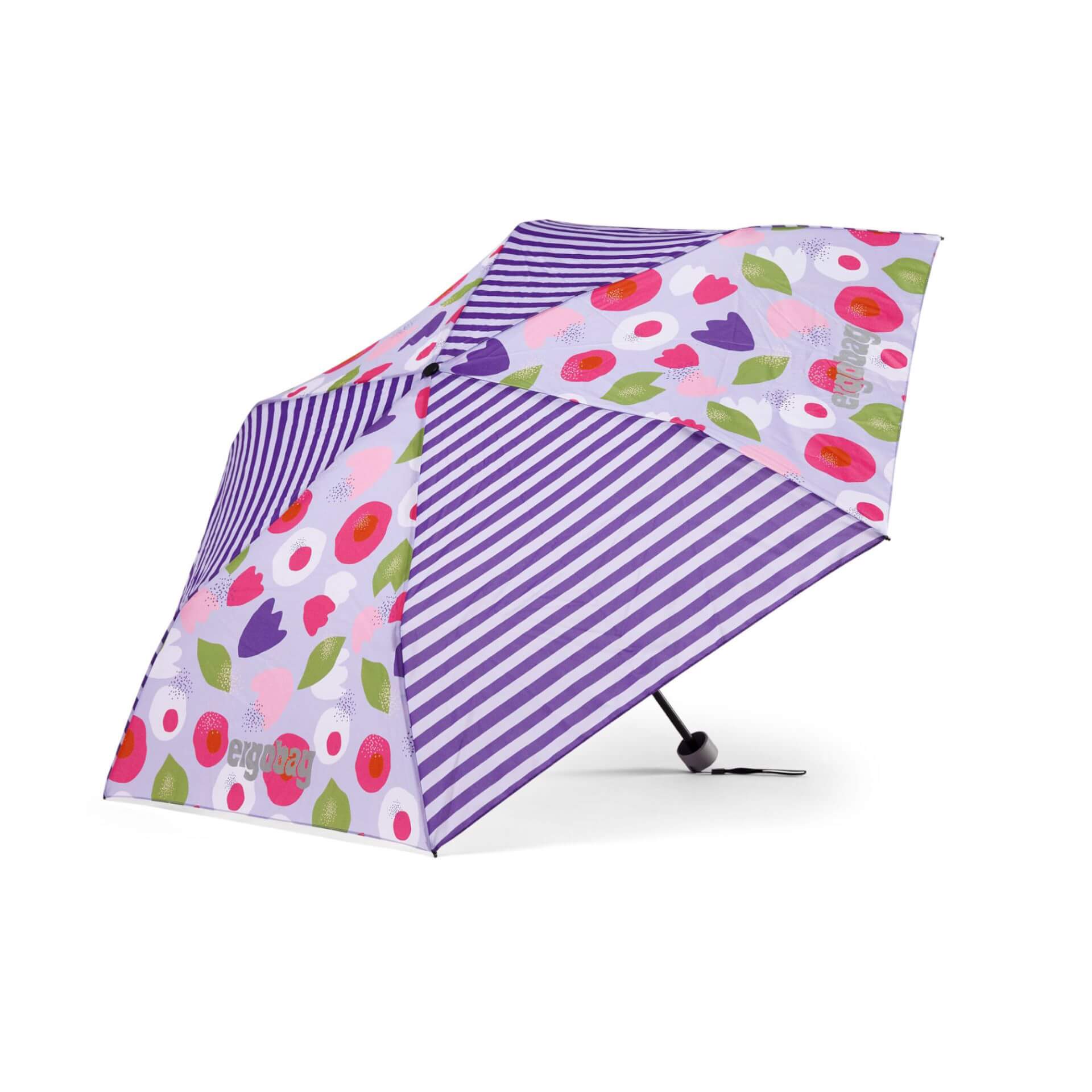 Ergobag Regenschirm "BlütenzauBär"