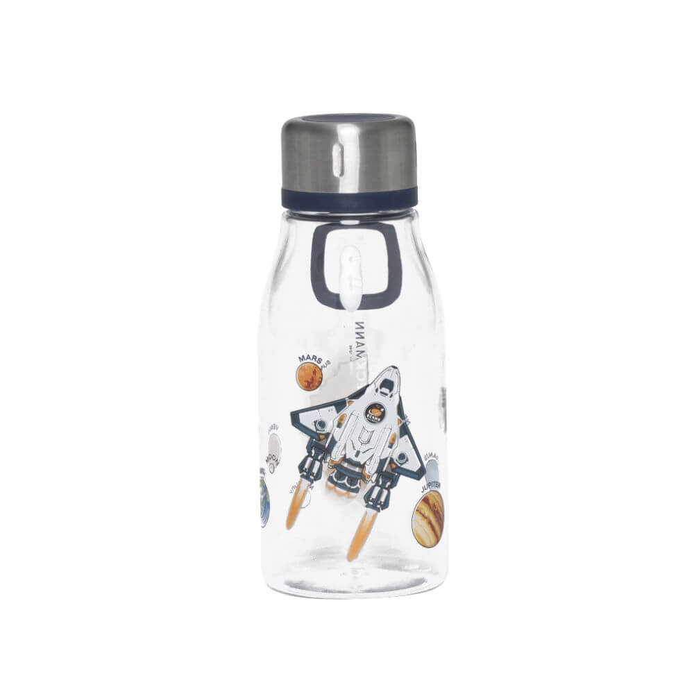 Beckmann Trinkflasche "Space Mission"