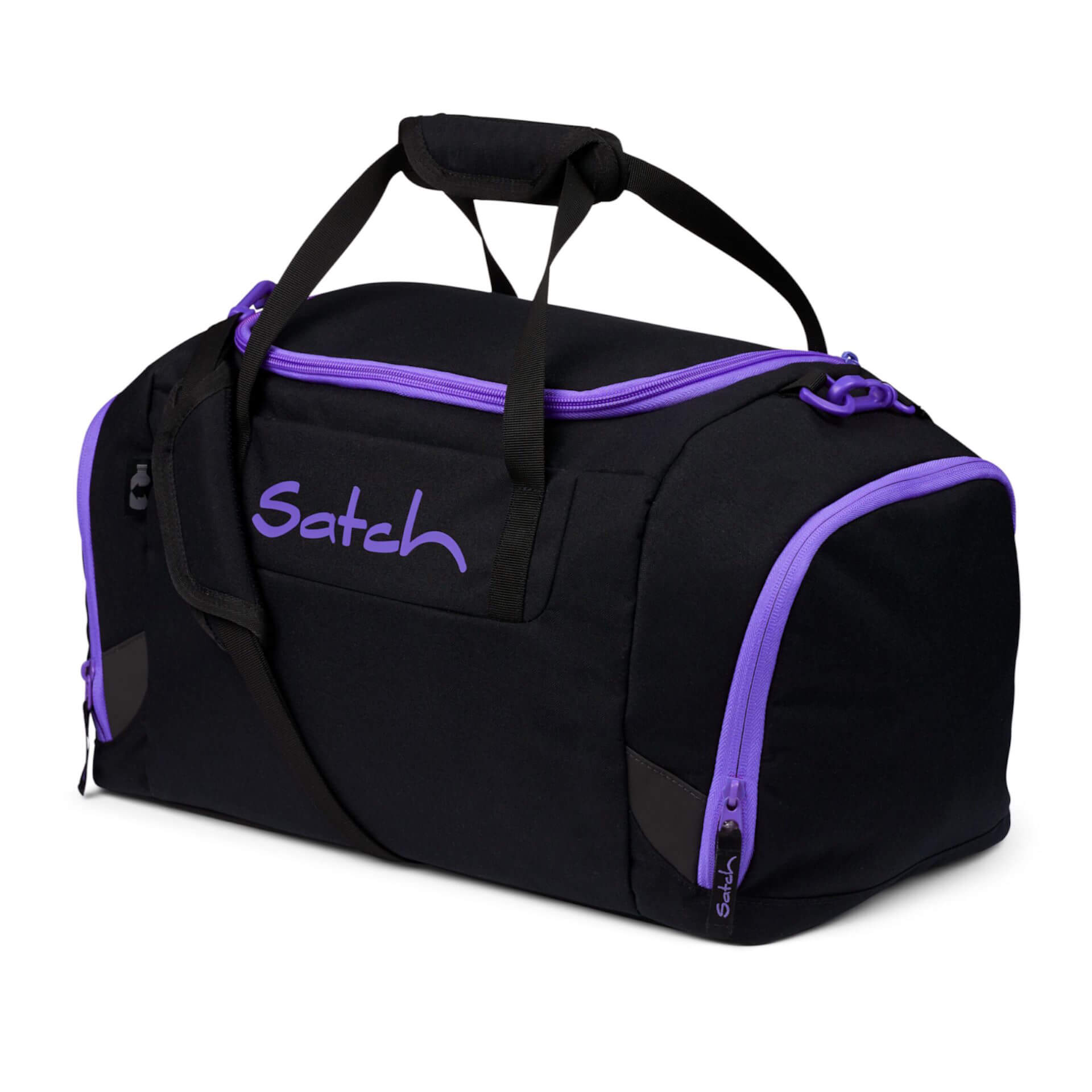 Satch Sporttasche "Purple Phantom"