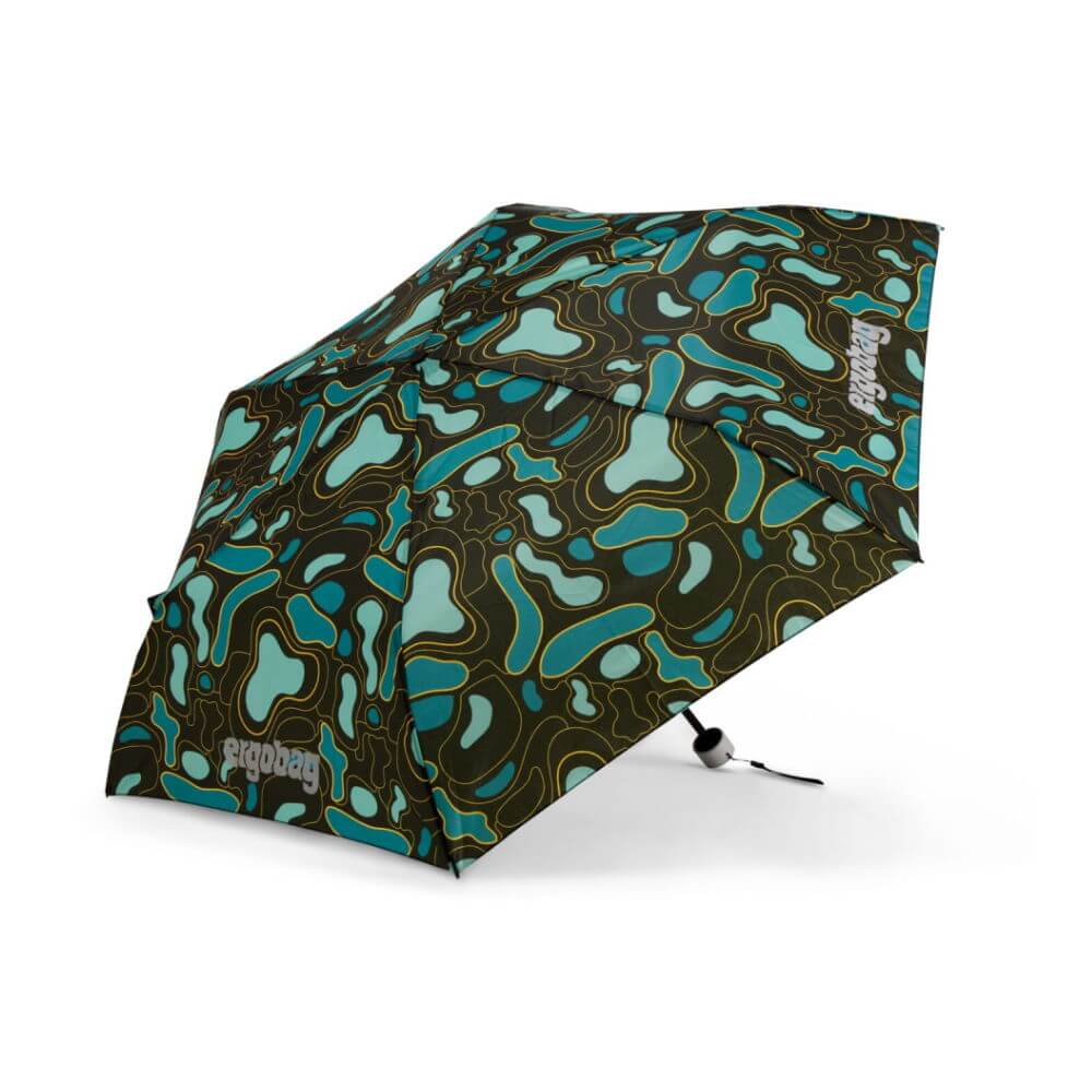 Ergobag Regenschirm "TriBäratops"