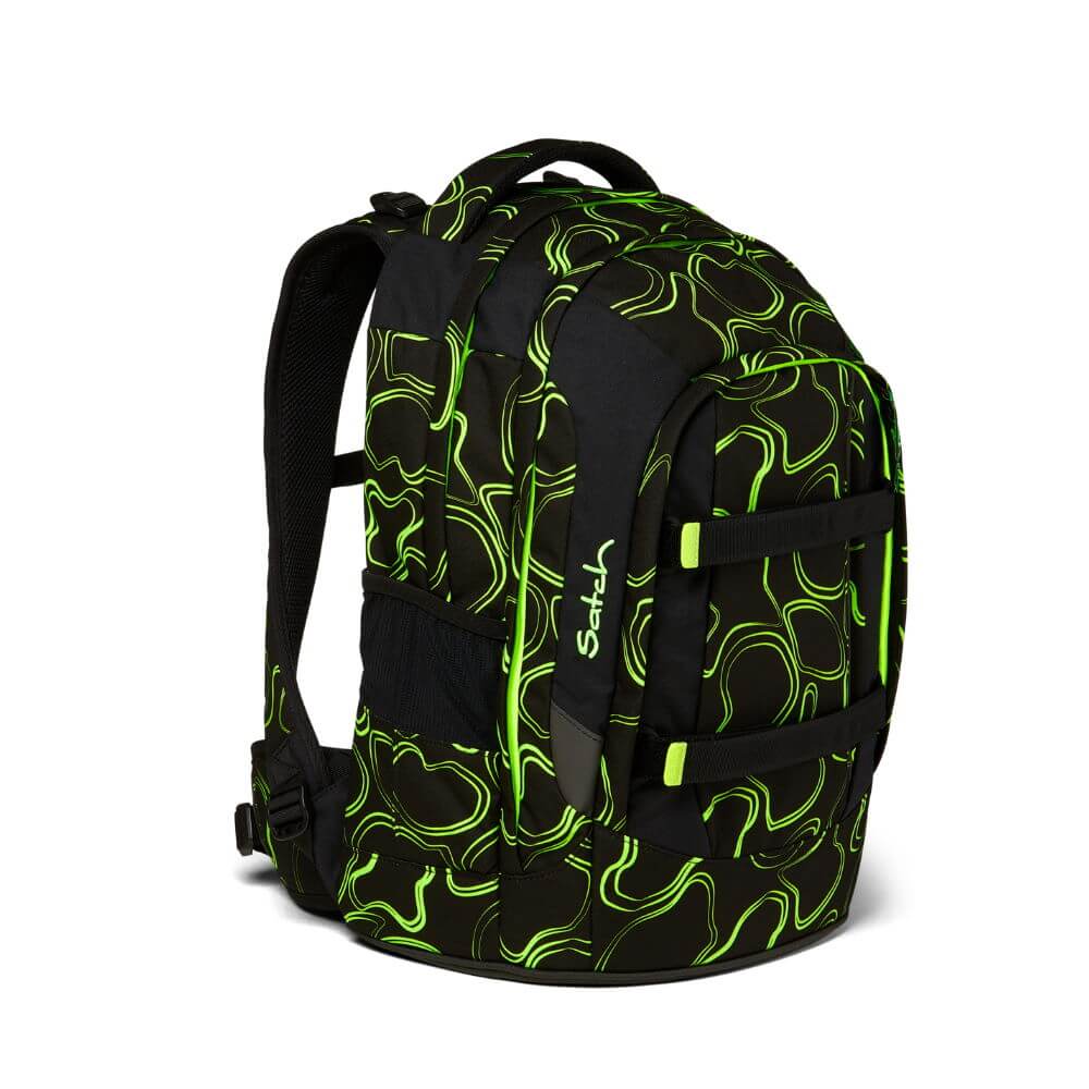 Satch Pack "Green Supreme"