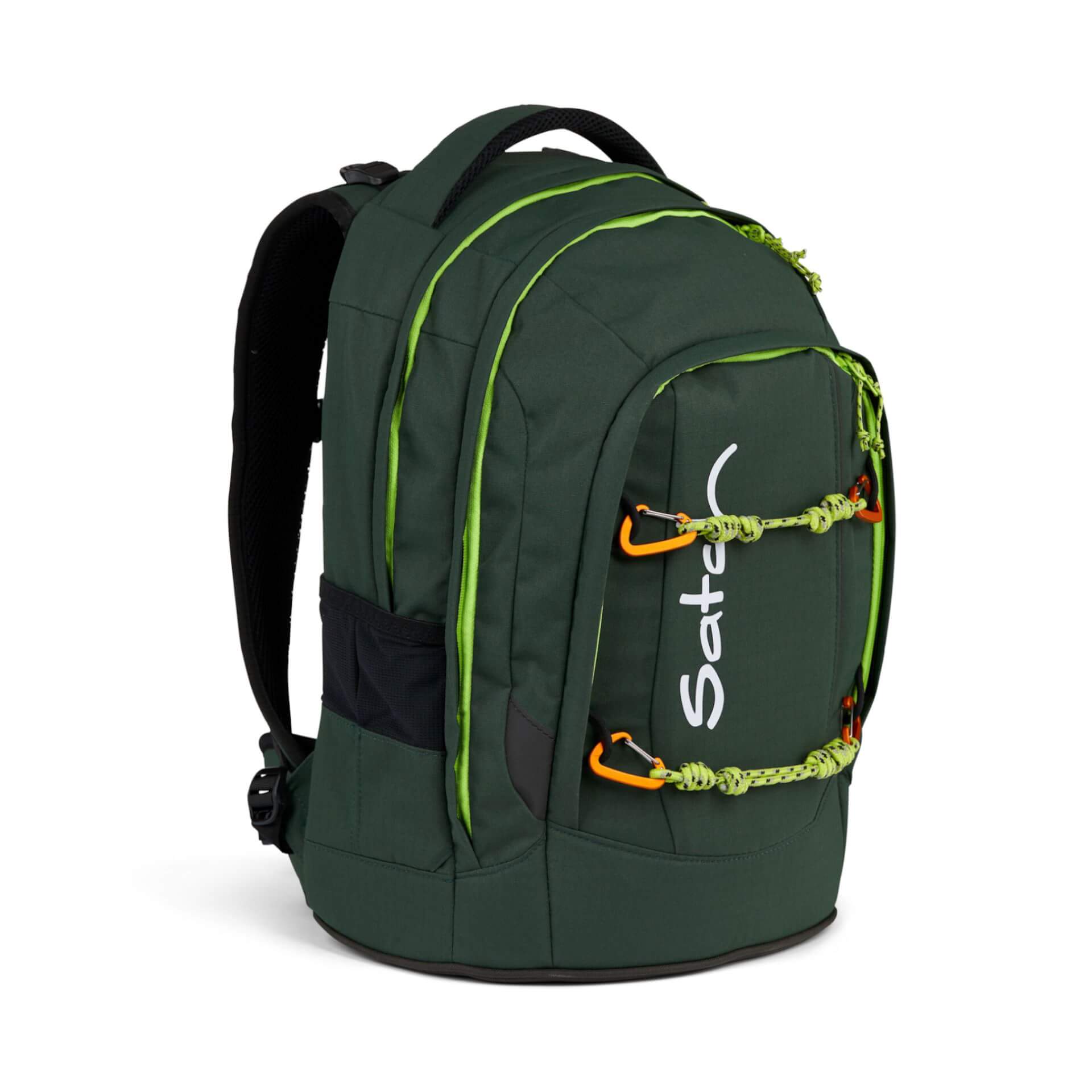 Satch Pack "Green Explorer"