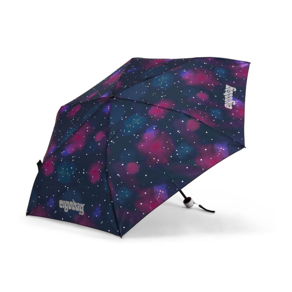 Ergobag Regenschirm "Bärlaxy"