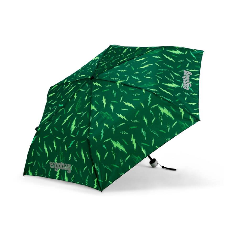 Ergobag Regenschirm "Bärtastisch"