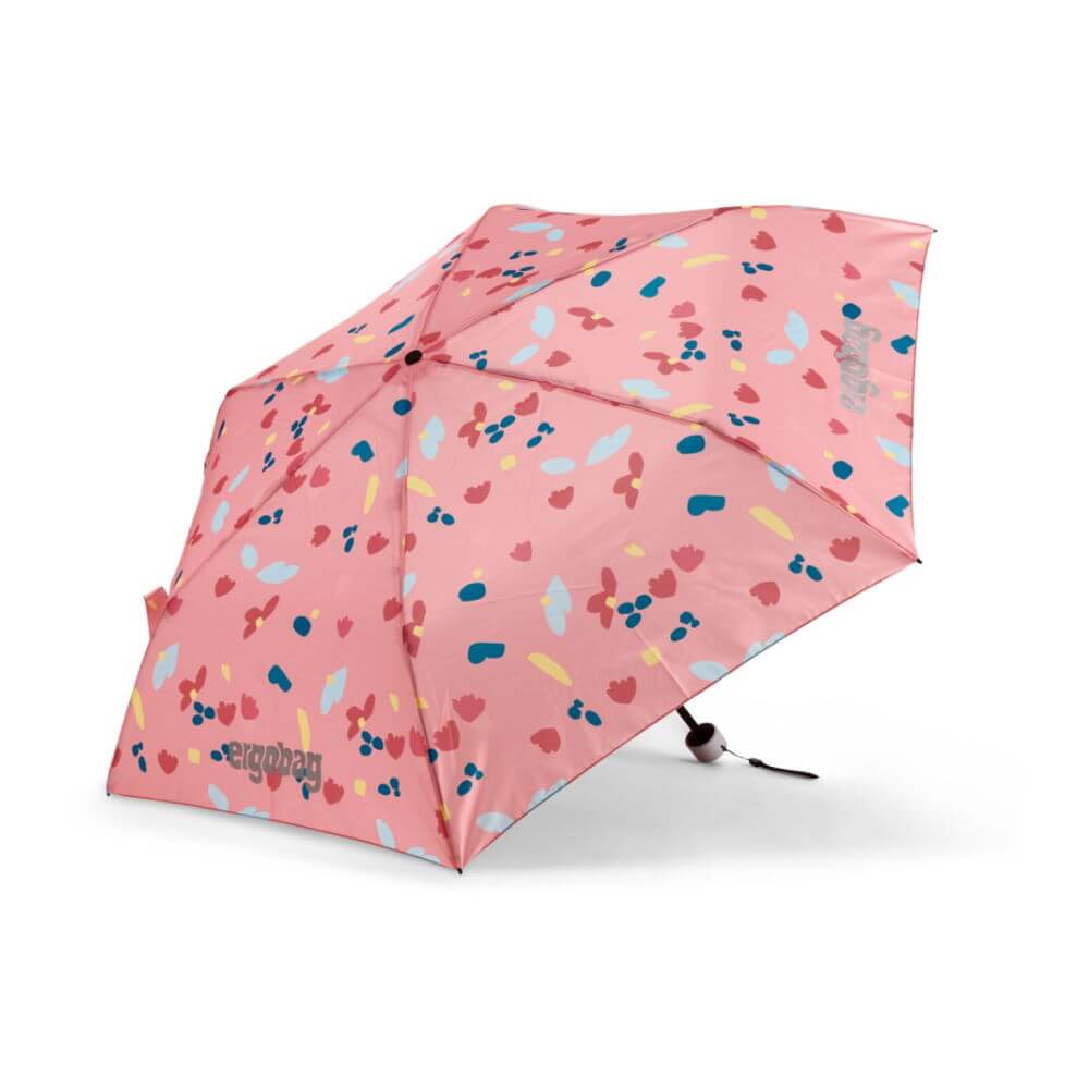 Ergobag Regenschirm "ZitronenfaltBär"